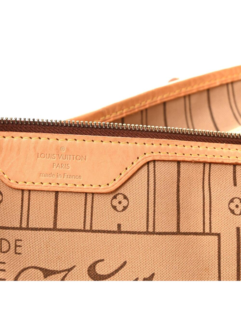 Louis Vuitton Neverfull Gm #294093L12B - Picture 6 of 9